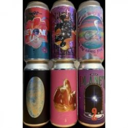 Elmeleven Bundle 6 Cans. - Best Of Beers