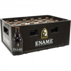 Ename  Dubbel  33 cl  Bak 24 st - Thysshop