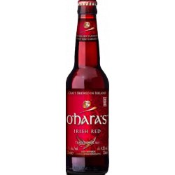 O'Hara's Irish Red - La Guiri Bar