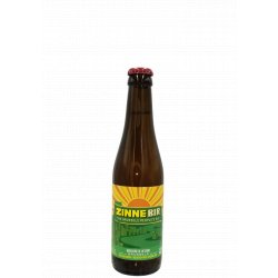 Zinnebir 5,8% 33cl - Brygshoppen