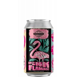 Basqueland Pink Flamingo