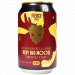 Fierce Beer Fierce Very Big Moose 2025 - Rye BA Raspberry & Coconut 