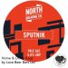 North  Sputnik  5.0% Pale  50L Keg (88 Pints)  S-Type 