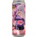 Бэд Бревери Смузи Соур Эль [Печенье с черникой и соленой карамелью]BAD Brewery Smoothie Sour Ale [Cookie with blueberry and salted caramel] 0,45л.*20 