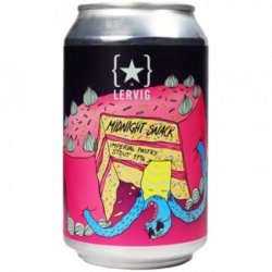 LERVIG Midnight Snack