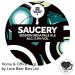 Magic Rock  Saucery  3.9% GF Pale  30L Keg (53 Pints)  S-Type 