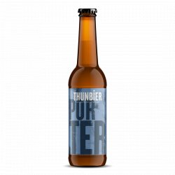 Brauerei Thun Thunbier Porter - Bierliebe