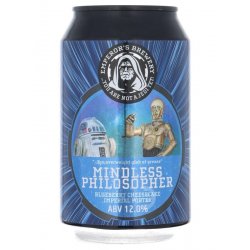 Emperor's Brewery - Mindless Philosopher - Beerdome