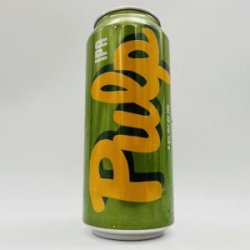 Fieldwork Pulp Hazy IPA Can - Bottleworks