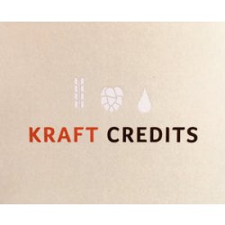 Kraft Werks Kraft Credits Gift Card - Kraft Werks