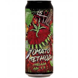 Selfmade Brewery Tomato Method