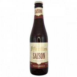 St. Feuillien  Saison - De Biersalon