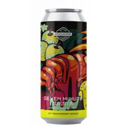 Basqueland / Amundsen Seven Minute Siesta