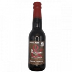 De Molen  Balcones Edition 2024 Imperial Milkstout - De Biersalon