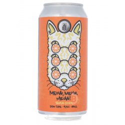 Espiga - Meow, Meow, Meow! - Beerdome