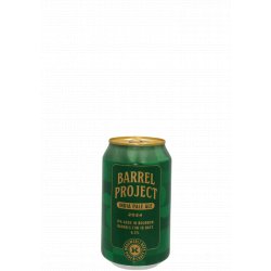 Barrel Project India Pale Ale 2024 6,5% 33cl - Brygshoppen