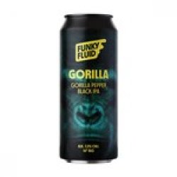Funky Fluid Gorilla