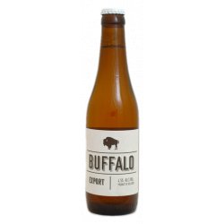 Brouwerij Van Den Bossche Buffalo Export