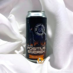 Positive Energy (Triple Neipa) - BAF - Bière Artisanale Française