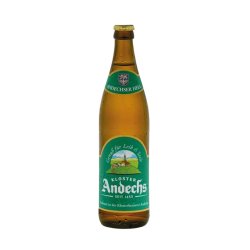 Klosterbrauerei Andechs Andechser Hell