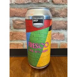 Pressure Drop Brewing Fresco