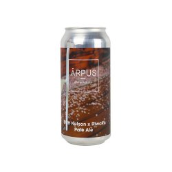 Arpus DDH Nelson x Riwaka Pale Ale - Drankenhandel Leiden / Speciaalbierpakket.nl