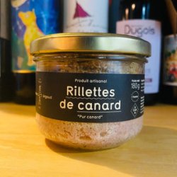 Maison Arguad Maison Argaud Duck Rillettes - Kraft Werks