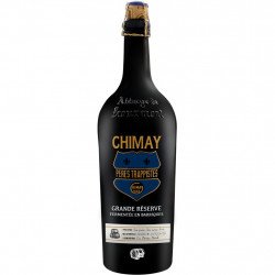 Chimay Azul Barrica Brandy 2024 75Cl - Cervezasonline.com