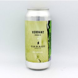 Verdant & Garage Beer Co. Uncensored Sports Parade - Be Hoppy