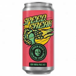 Sudden Death Brewing Co. Speedfreak