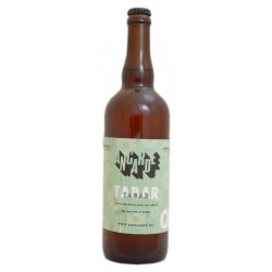 Brouwerij Angarde Tabar 75cl - De Hopduvel