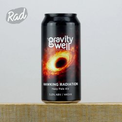 Gravity Well Brewing Co Hawking Radiation
