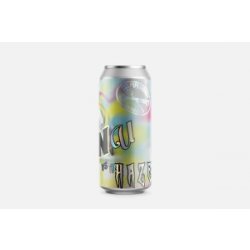 Pipeworks Brewing Company NvU vs. The Haze Pipeworks Brewing Company NvU vs. The Haze