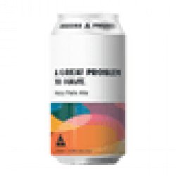 Akasha A Great Problem To Have Hazy Pale Ale 375ml Can - Beer Cartel