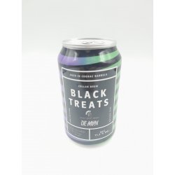 Brouwerij De Man Black Treats Brouwerij De Man Black Treats