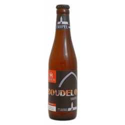 Brouwerij The Musketeers Boudelo Tripel Brouwerij The Musketeers Boudelo Tripel