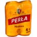 Perla Honey Beer Miodowa 500ml 4 Pack Cans (Poland) 