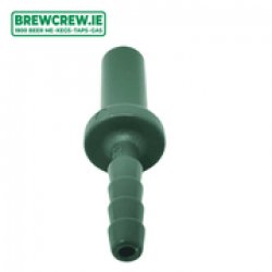 JG PI251006S - Barb Stem - 316 Barb to 516 Stem - The Brew Crew