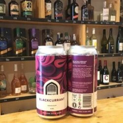 Vault City  Blackcurrant - Bath Road Beers