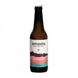 amodio Session IPA, bière ambrée 33cl - Beertastic