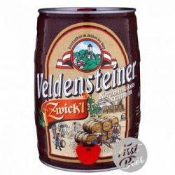 Bia Veldensteiner Zwick’l 5.1% – Bom 5 lit - First Beer – Bia Nhập Khẩu Giá Sỉ