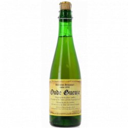 Hanssens Artisanaal Hanssens Oude Gueuze - Cantina della Birra