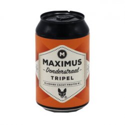 Maximus Brouwerij Donderstraal