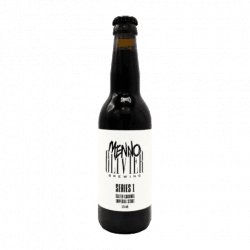 Menno Olivier Series 1: Salted Caramel