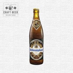 Weihenstephaner Vitus - The Holy Cross