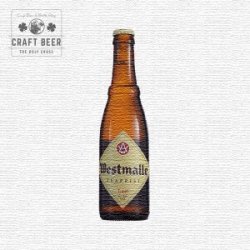 Westmalle Tripel - The Holy Cross