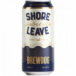 Shore Leave Brewdog - OKasional Beer