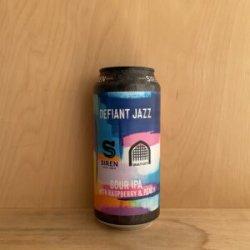 Siren Craft Brew Defiant Jazz