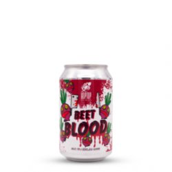 Beet Blood  HopTop (HU)  0,33L - 5% - Onlygoodbeer - Csakajósör