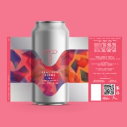 Track Brewing Co.  Realised Signs [6.5% IPA] - Red Elephant